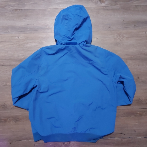 Men's XL Tommmy Hilfiger windbreaker with hood - Picture 3 of 6